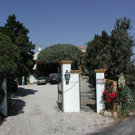 Casa do Castelo - Turismo de Habitação Atouguia Da Baleia Exterior foto