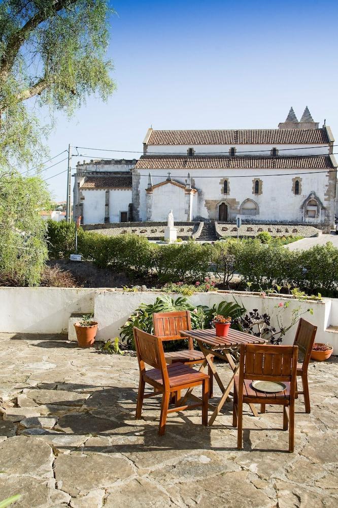 Casa do Castelo - Turismo de Habitação Atouguia Da Baleia Exterior foto