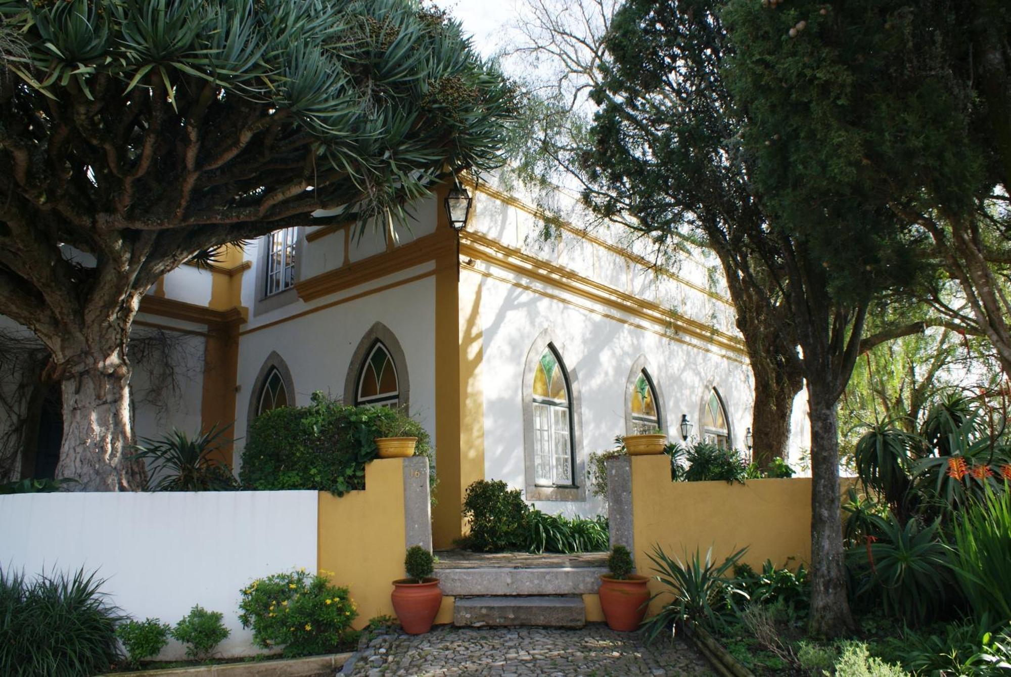 Casa do Castelo - Turismo de Habitação Atouguia Da Baleia Exterior foto